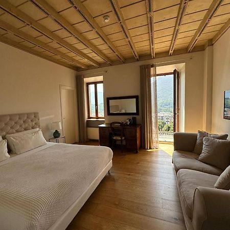 La Ripa Boutique Hotel Albino Kültér fotó