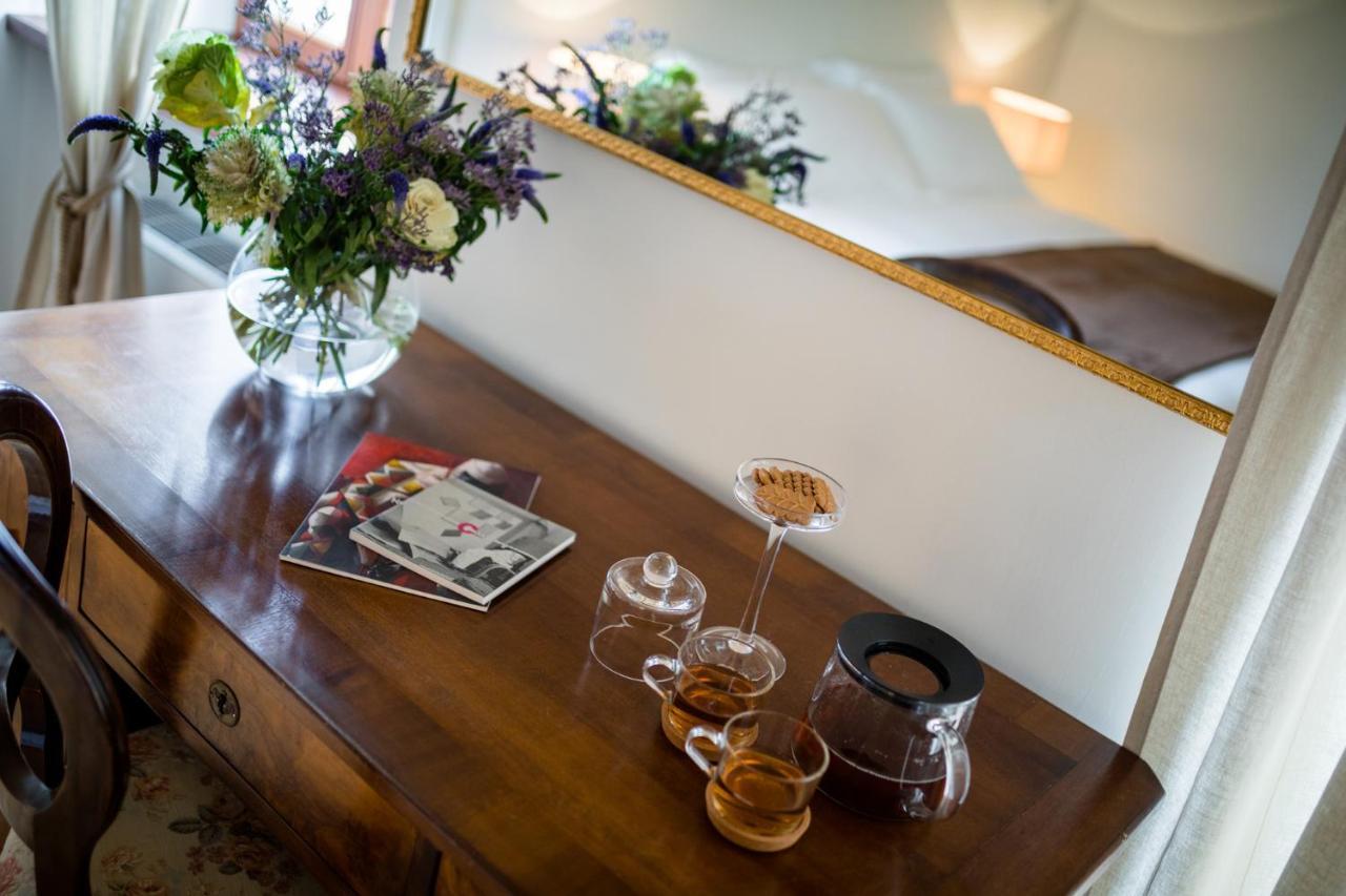 La Ripa Boutique Hotel Albino Kültér fotó
