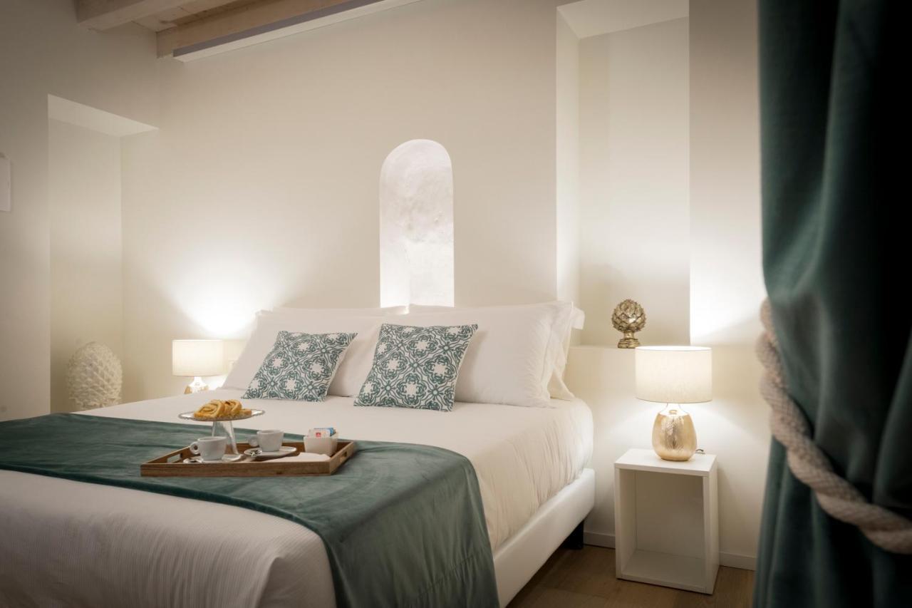 La Ripa Boutique Hotel Albino Kültér fotó