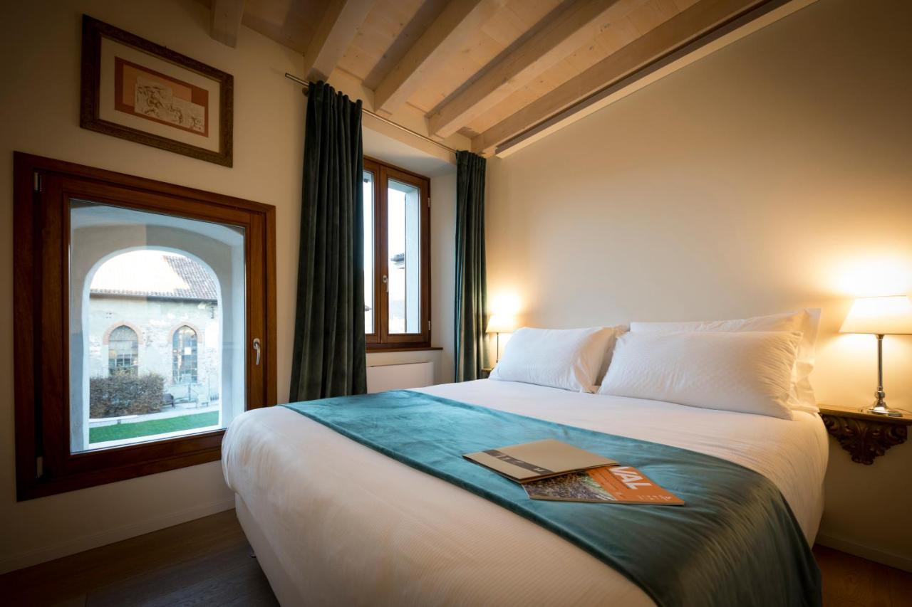 La Ripa Boutique Hotel Albino Kültér fotó
