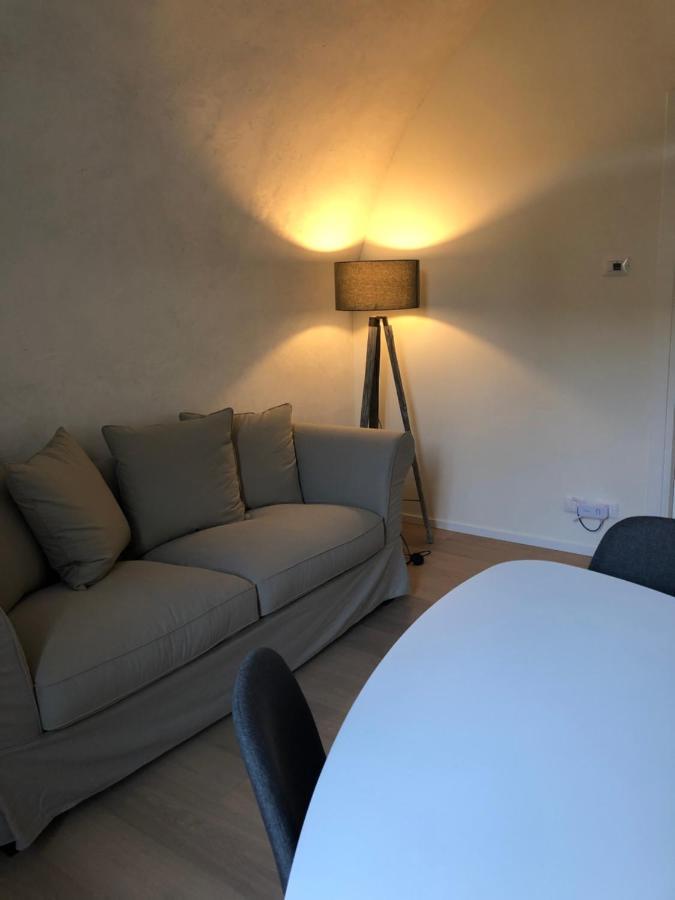 La Ripa Boutique Hotel Albino Kültér fotó