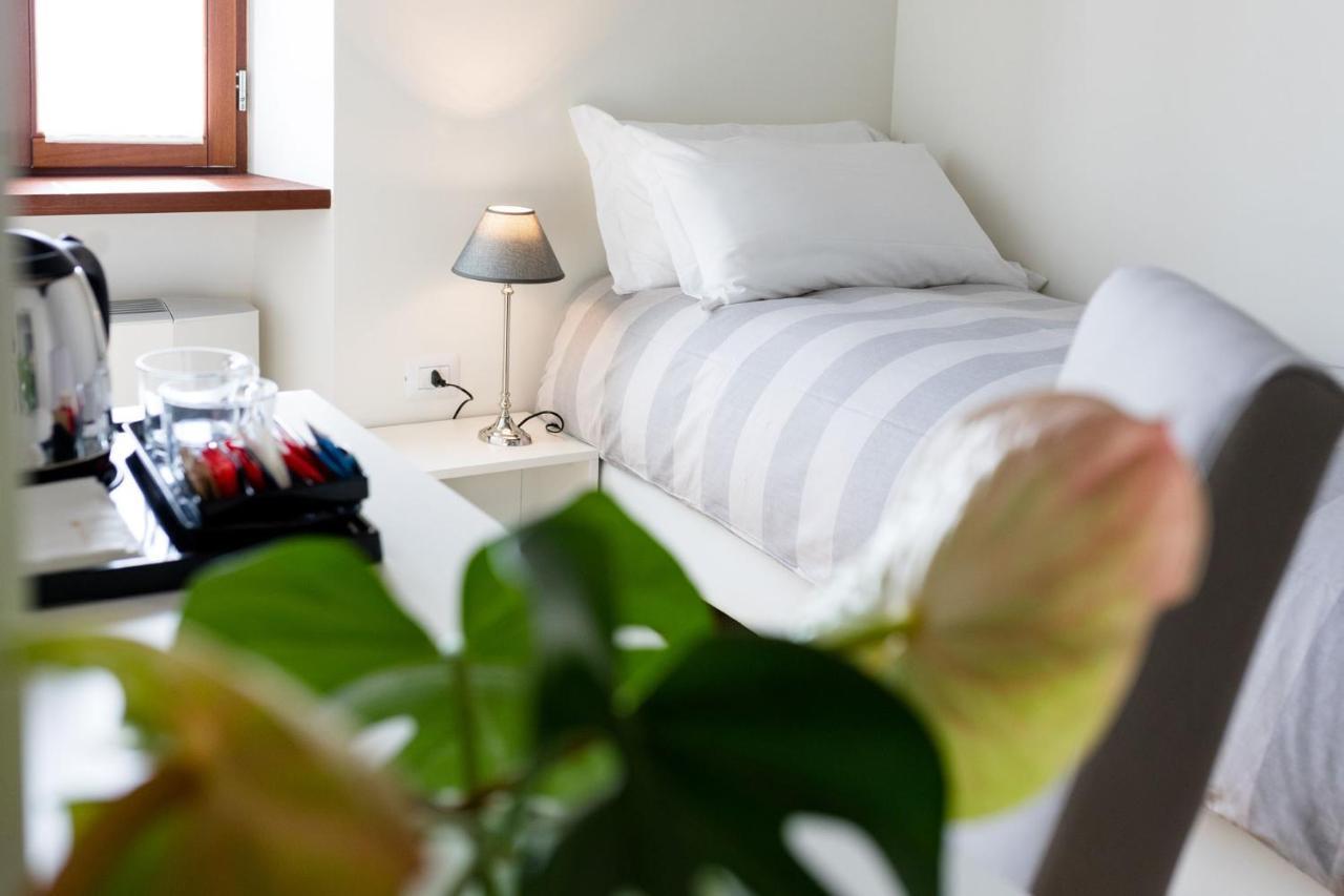 La Ripa Boutique Hotel Albino Kültér fotó