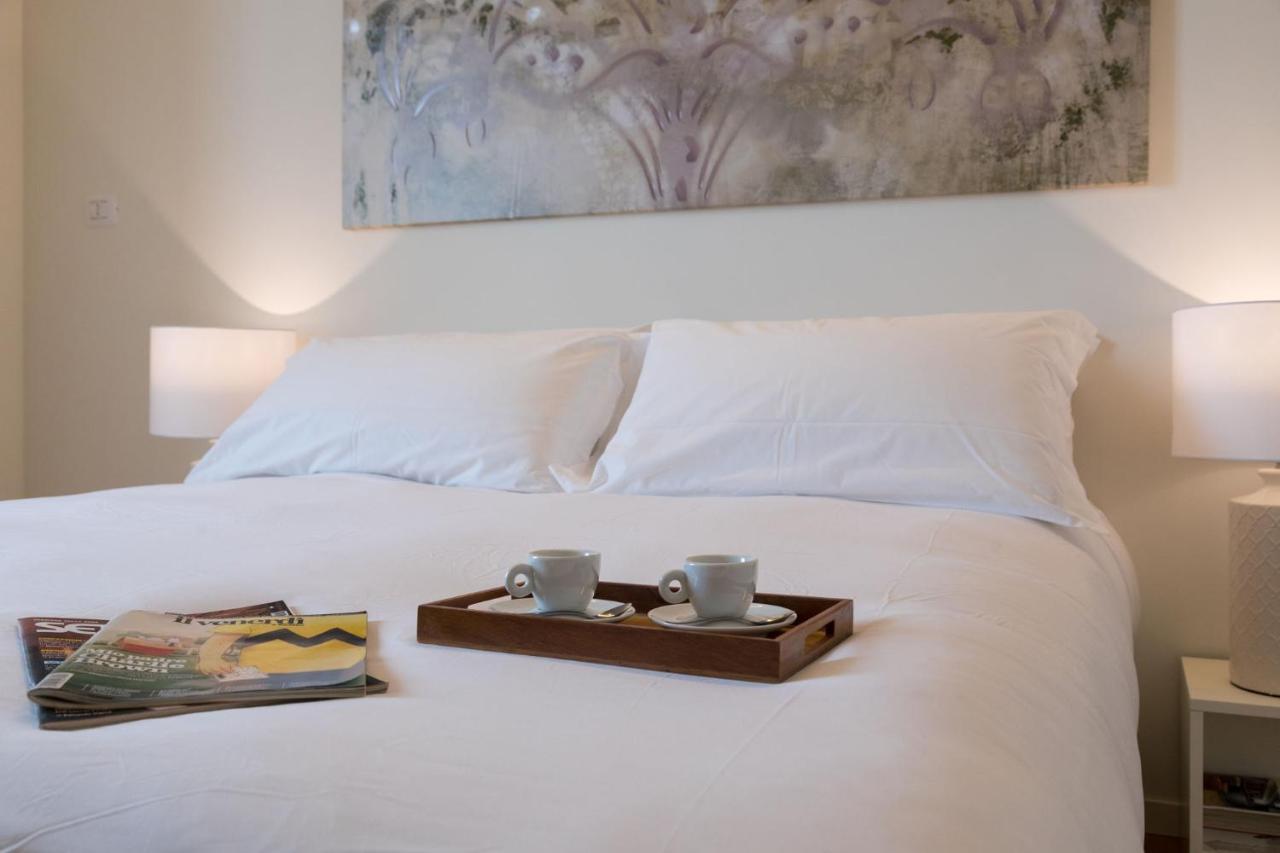 La Ripa Boutique Hotel Albino Kültér fotó