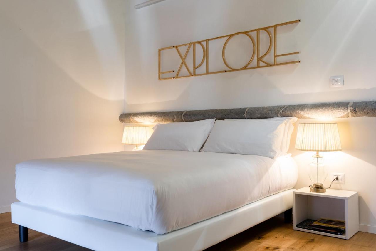 La Ripa Boutique Hotel Albino Kültér fotó