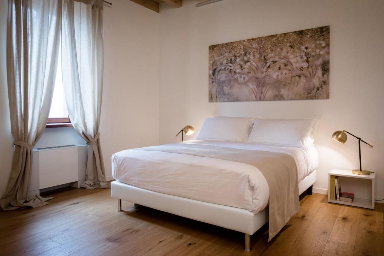 La Ripa Boutique Hotel Albino Kültér fotó