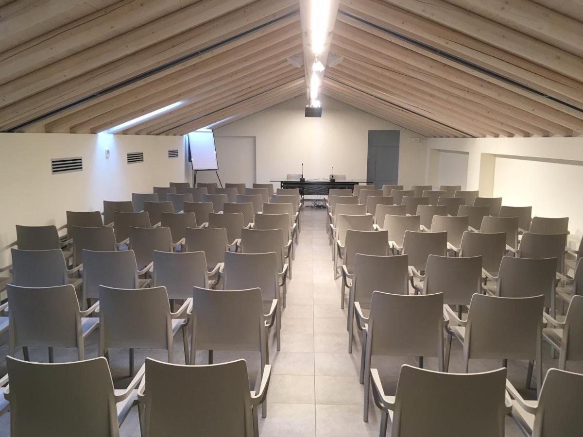 La Ripa Boutique Hotel Albino Kültér fotó
