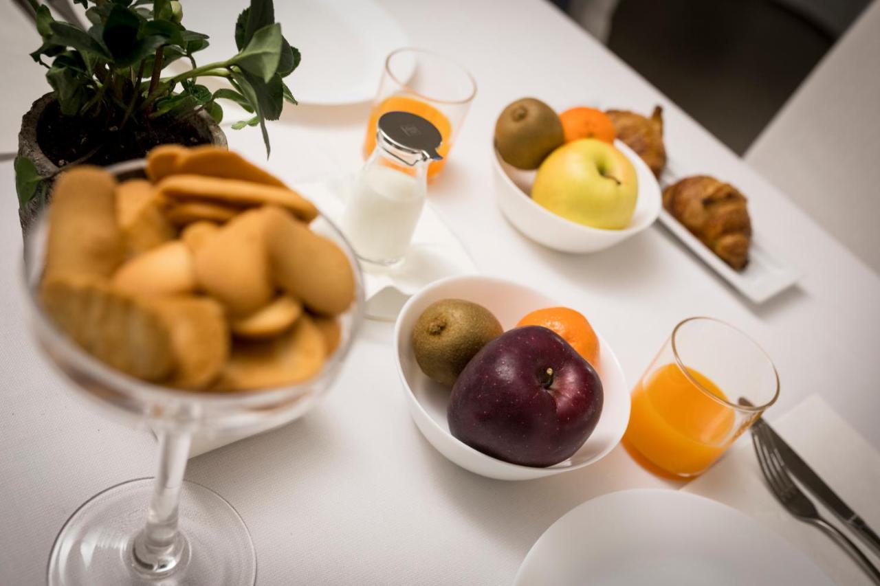 La Ripa Boutique Hotel Albino Kültér fotó