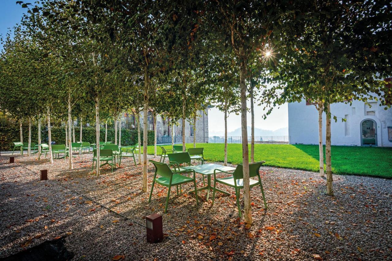La Ripa Boutique Hotel Albino Kültér fotó