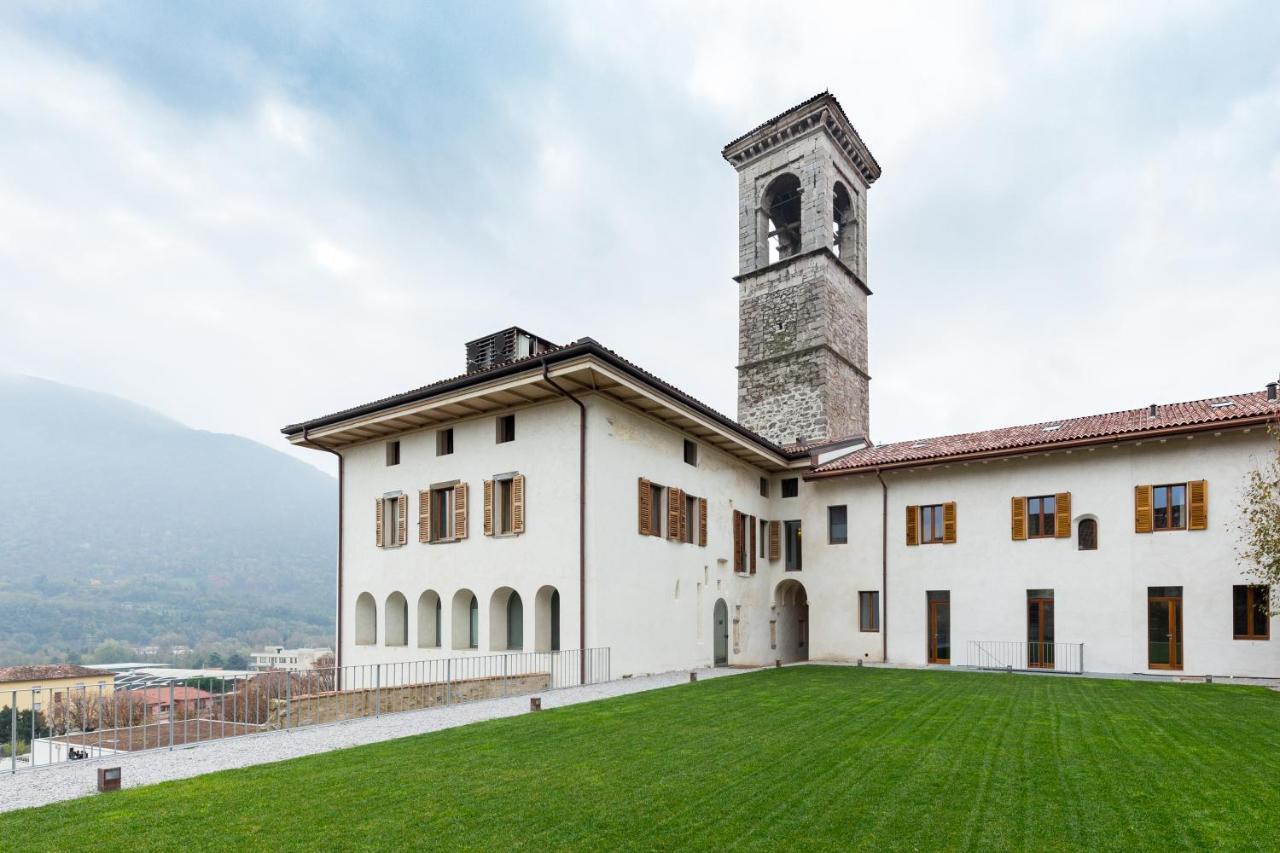La Ripa Boutique Hotel Albino Kültér fotó