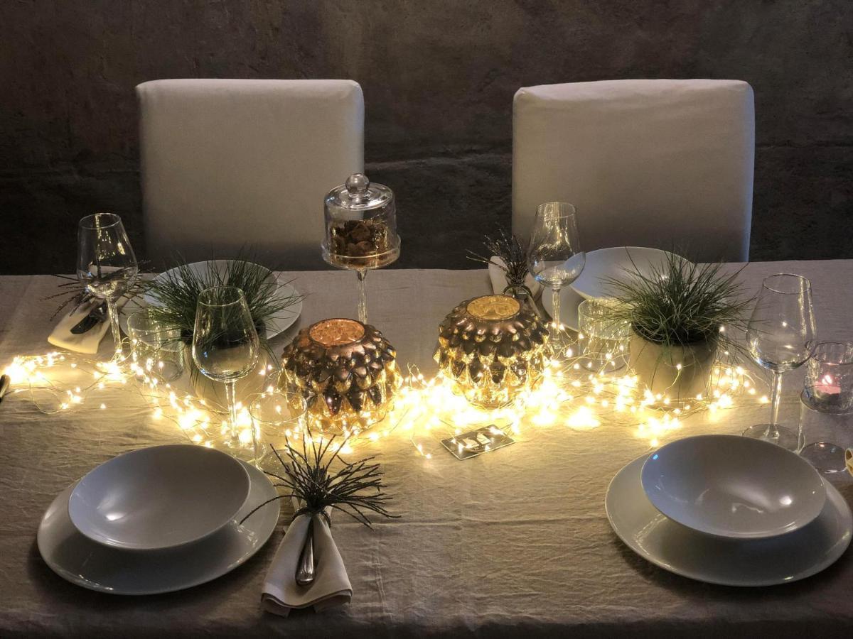 La Ripa Boutique Hotel Albino Kültér fotó