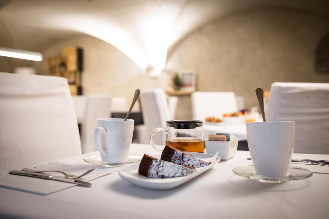 La Ripa Boutique Hotel Albino Kültér fotó