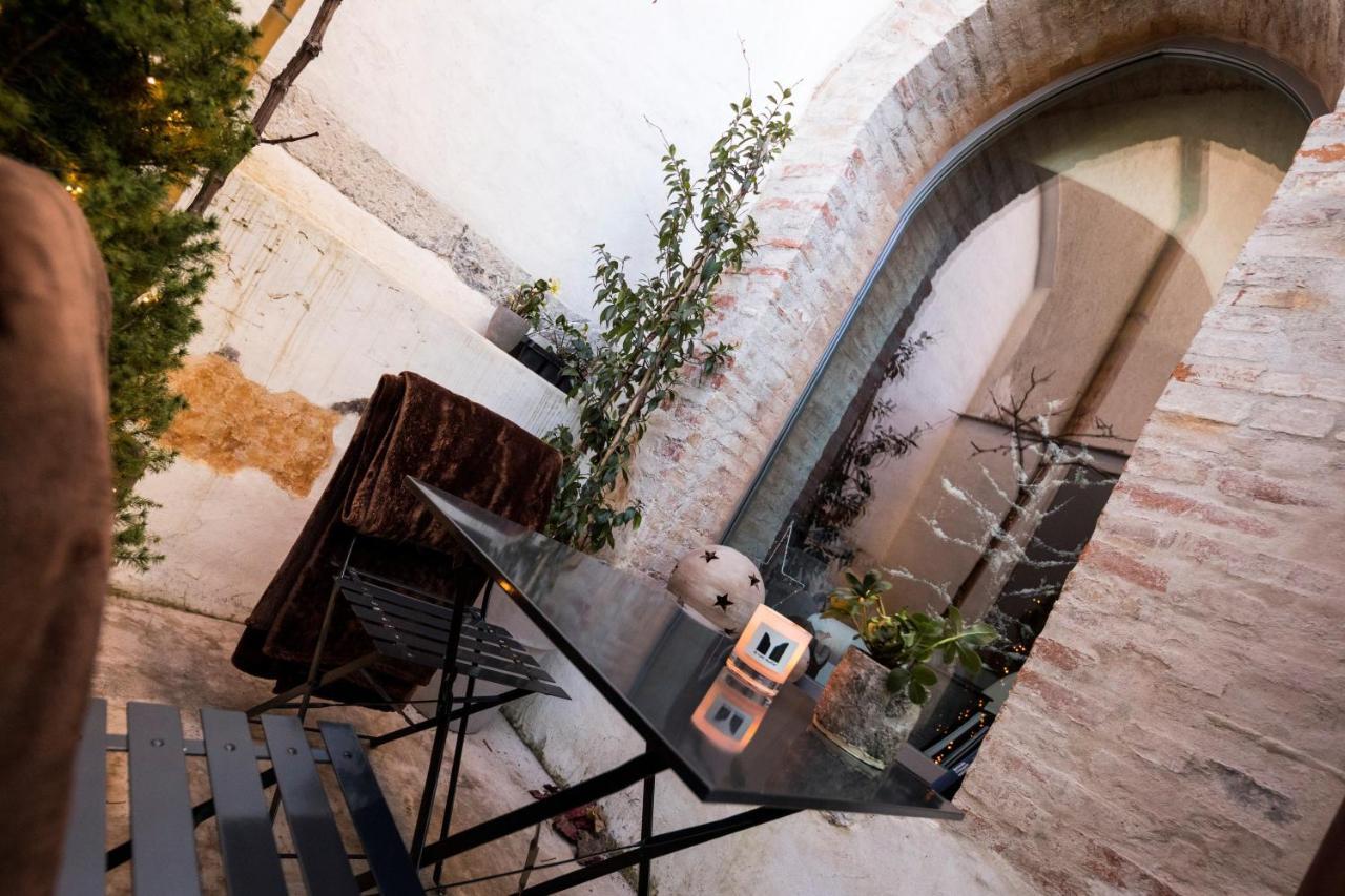 La Ripa Boutique Hotel Albino Kültér fotó
