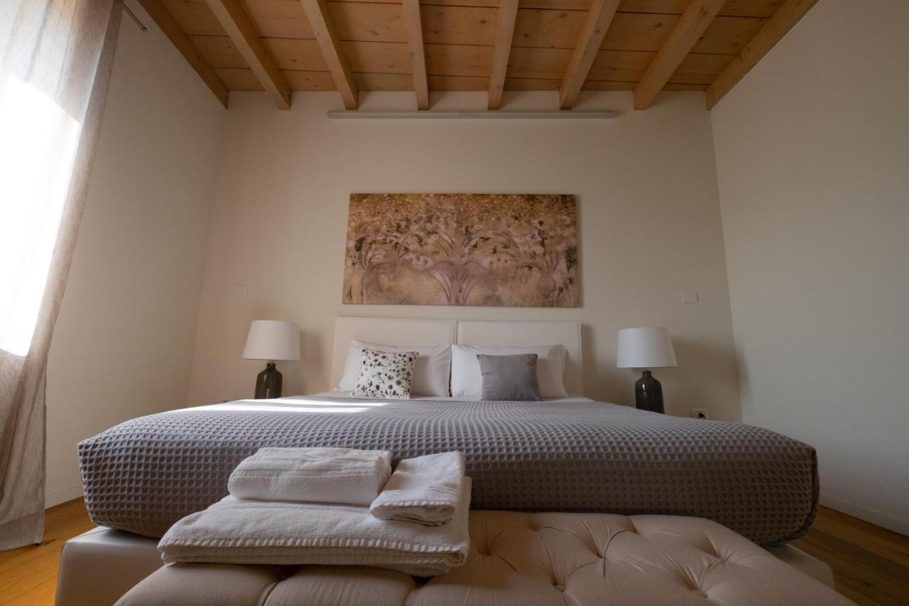 La Ripa Boutique Hotel Albino Kültér fotó