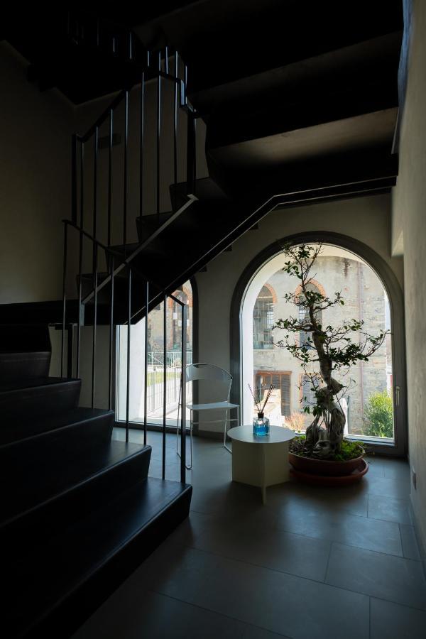 La Ripa Boutique Hotel Albino Kültér fotó