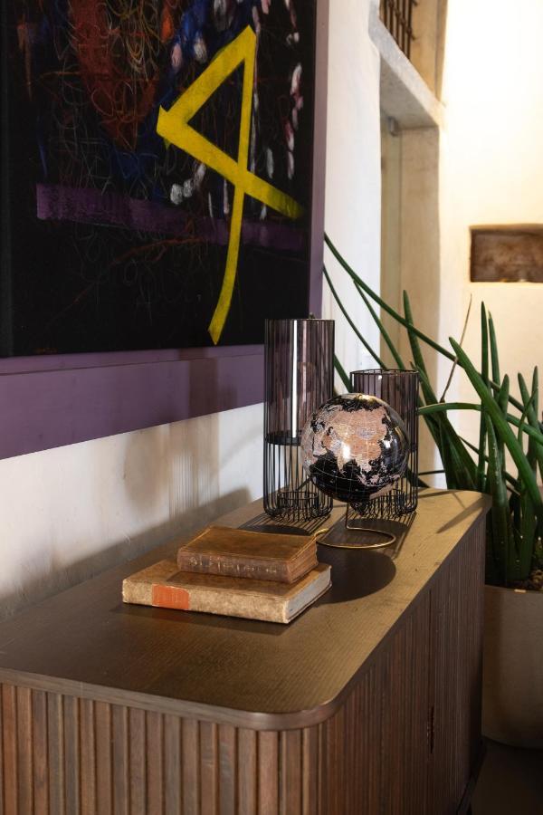 La Ripa Boutique Hotel Albino Kültér fotó