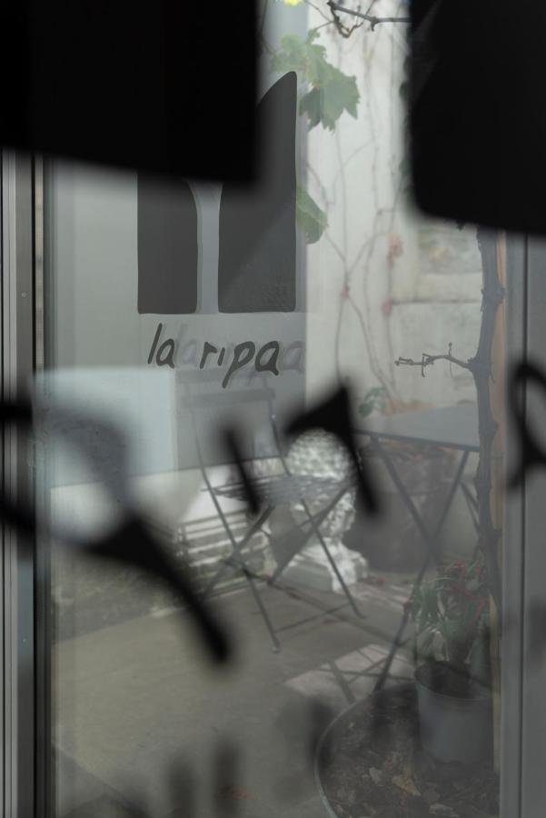La Ripa Boutique Hotel Albino Kültér fotó
