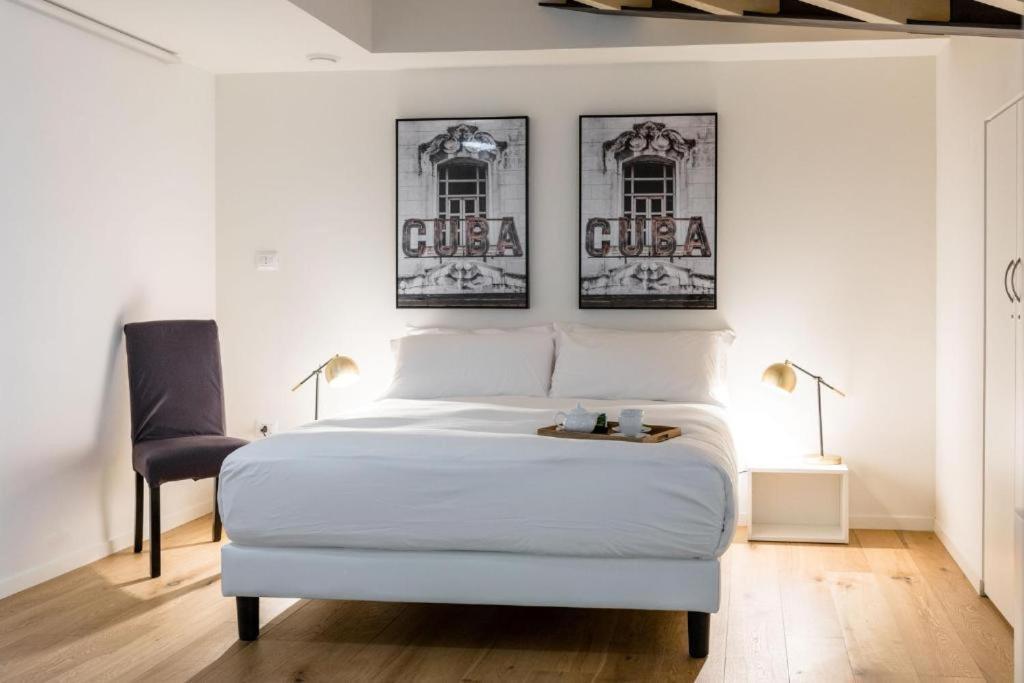 La Ripa Boutique Hotel Albino Kültér fotó